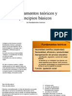 Diapositiva de Fundamentos Teoricos