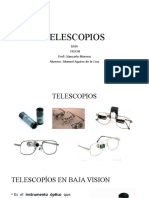 Telecopios Optometria