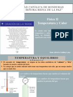 Temperatura y Calor-1