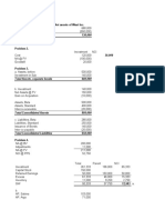 ACC132 MQ2 Solution