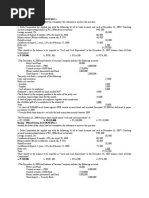 Review - Practical Accounting 1