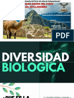 Legislacion de La Diversidad Biologica Diapositivas