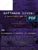 Apresentação de Software Livre