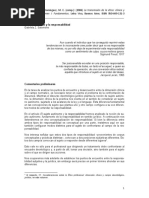 El Sujeto Dividido y La Responsabilidad-Salomone