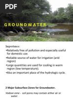 Groundwater 1