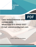 6º e 7º Semestre Cco 2021 - Produção Textual Interdisciplinar - A Farmacêutica Imunovita S A