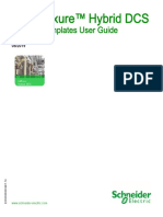 EcoStruxure Hybrid DCS Process Templates User Guide - Eng - EIO0000000987.14