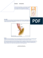 Gastroesophageal Reflux Disease: Introduction