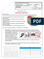 Semana 14 Naturales