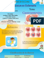 Gastroenteritis