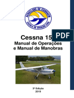 Manual de Operações Cessna 152 C152