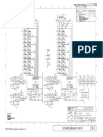 Led Meter Board 23 Rev F: ©1994,©1999 Mackie Designs Inc. All Rights Reserved