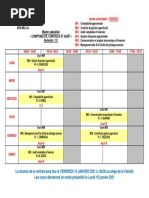 CCA Emploi Du Temps S1 20-21 VF