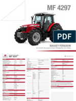 Massey Ferguson: Un Mundo de Experiencias. Trabajando Con Usted