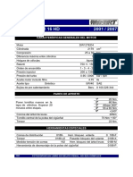 40 Peugeot 407-607 2200 16V Hdi