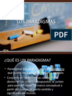 Rompiendo Paradigmas