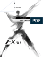 FX3U ENET Users Manual ENG Ver F