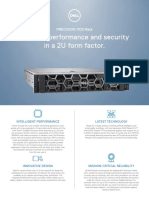 Precision 7920 Rack Spec Sheet