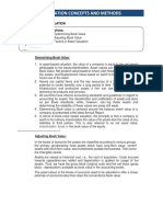 Chapter 5 - Asset Valuation