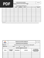 GR-F-58-01 Registro Consumo Industrial de Agua