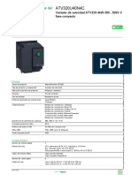 Altivar 320 - ATV320U40N4C