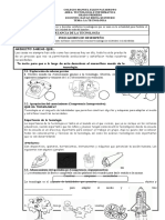 Guia 8 La Tecnologia Grado 1