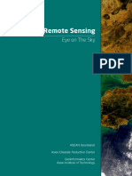 ASEAN - Remote Sensing. Eye On The Sky