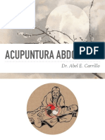 Acupuntura-Abdominal Compress