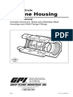 Turbine Housing: Industrial Grade