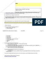 Project Status Report Template