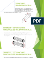 Torsión - Ejercicios