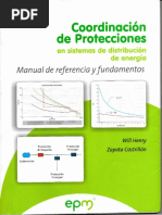 Coordinación de Protecciones CHEC