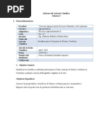 Informe Del Artículo Científico Semana 2