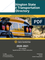 Wash State Trans Directory