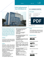 Bangur Hospital Case Study