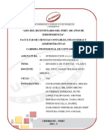 Dinámica de Cuentas Del Clase 6 - Cuentas de Resultados