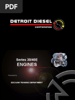 Motor Detroit Serie 40e