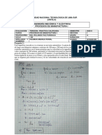 3ra Practica Procesos de Manuf I