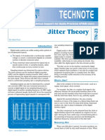 AP Jitter Theory