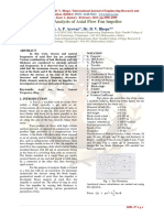 Stress Analysis of Axial Flow Fan Impeller: Ms. A. P. Arewar, Dr. D. V. Bhope