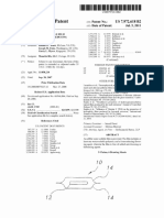 2 - US7972618 - Edible Water-Soluble Film Containing A Foam Reducing Flavoring Agent