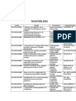 MASTER 2011-2012-2013-2014 Eln Elt