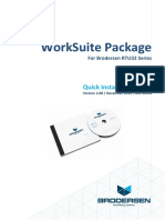 108 WorkSuite Package Quick Installation Guide