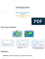 Jeffrey A. Hoffer, V. Ramesh, Heikki Topi: Modern Database Management 12 Edition