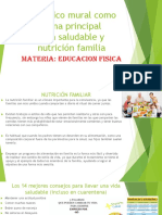 Preiodico Mural de Educacion Fisica