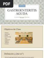 Gastroenteritis Aguda