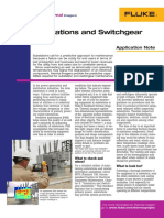 Substations Switchgear - Thermal Image Manual