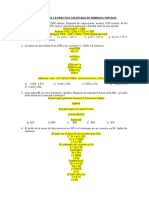 Problemas de La Práctica Calificada de Números Enteros