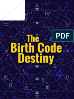 Thebirthcodedestiny