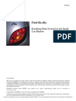 Ford Ka (A) INS984-PDF-ENG